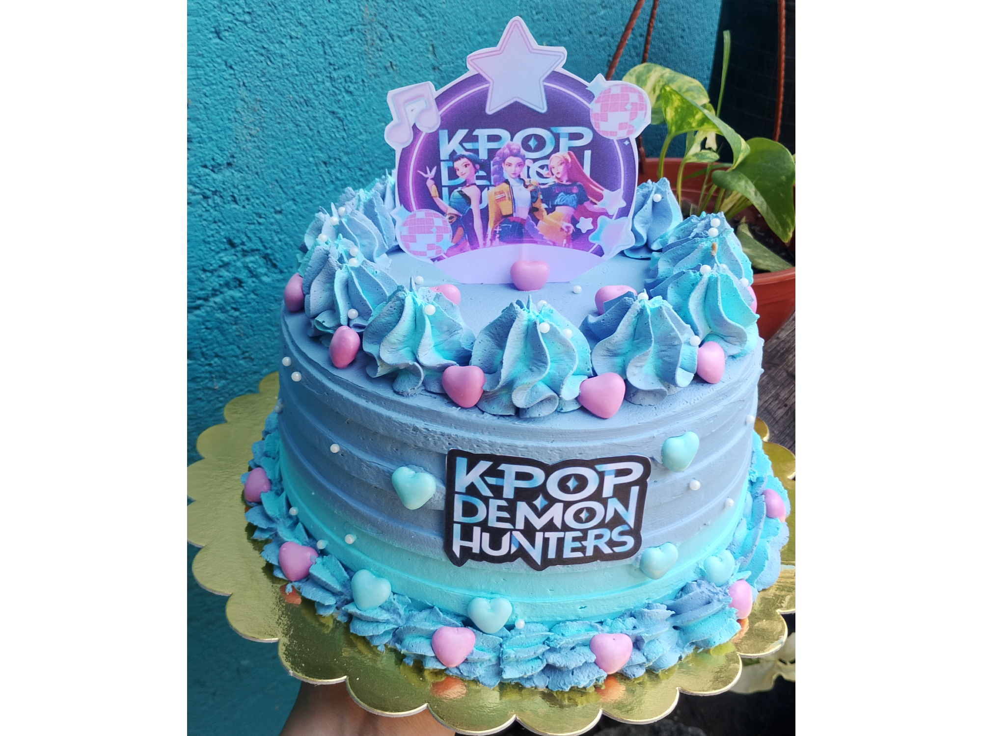 Tortas nena