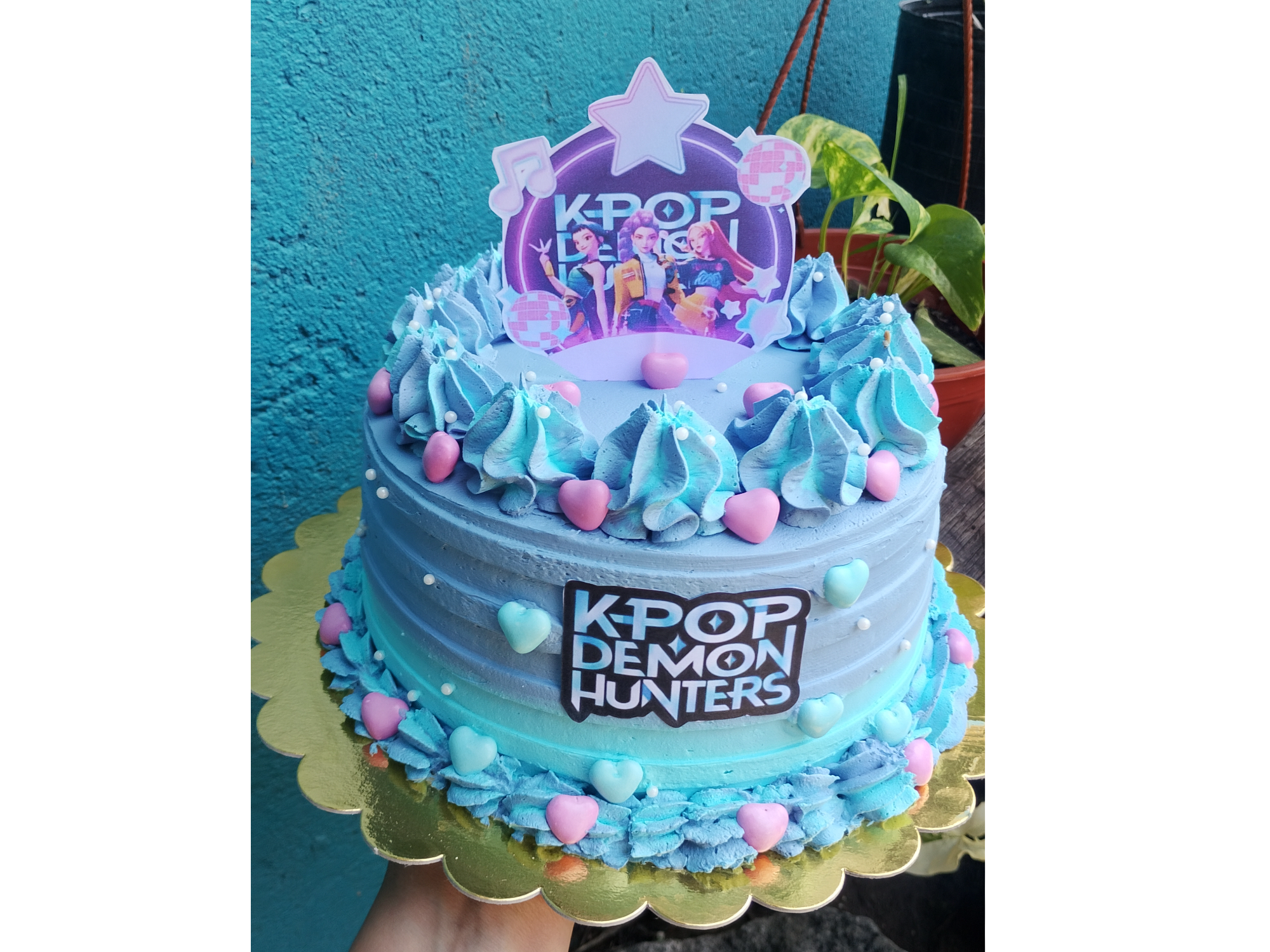 Tortas de nenas