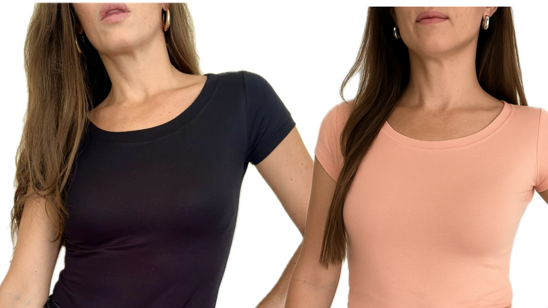 Remeras y Musculosas Lisas