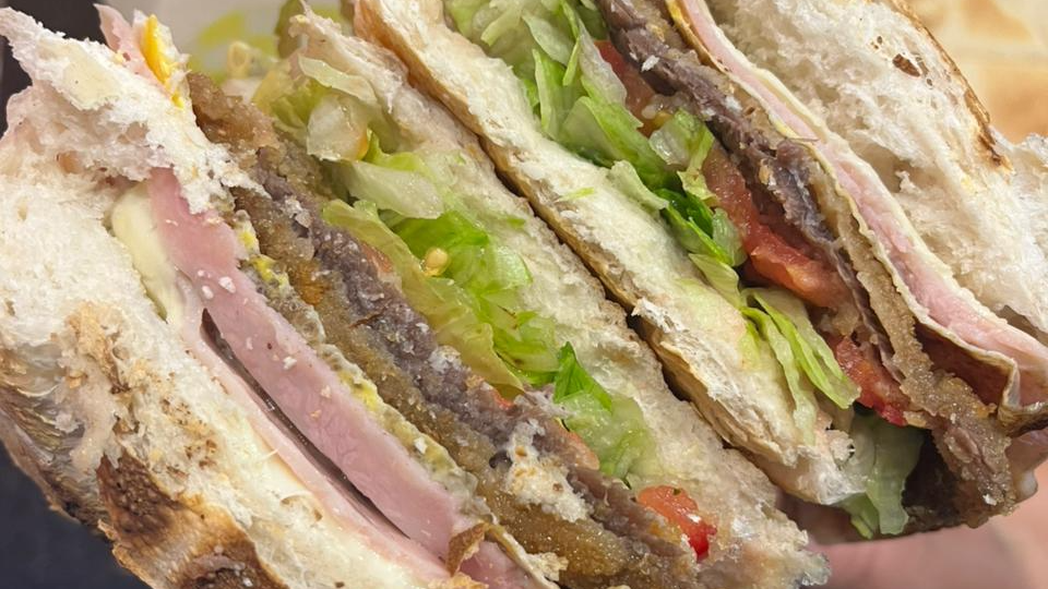 MILANESAS