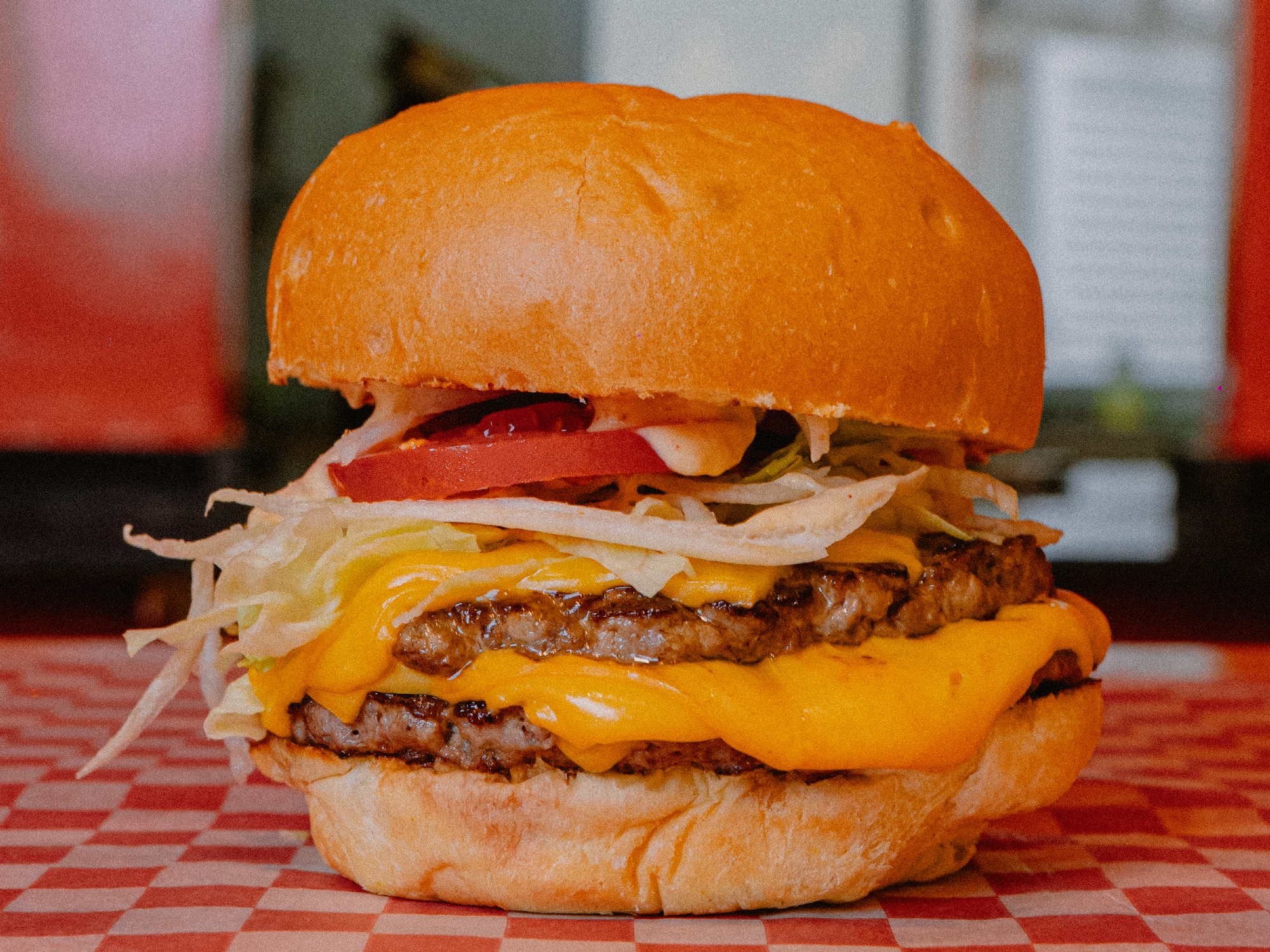 Fresh Burger