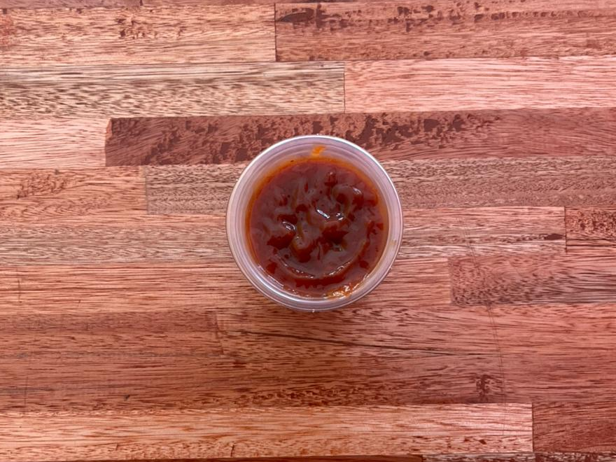 Dip de Ketchup