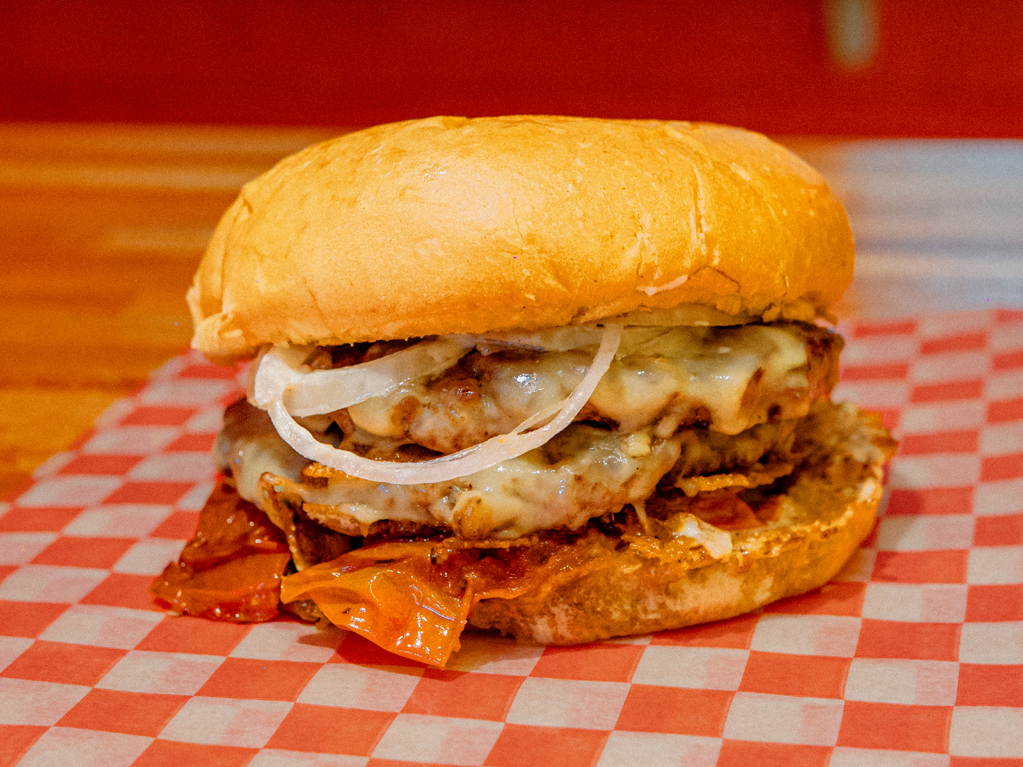 Sacha Burger
