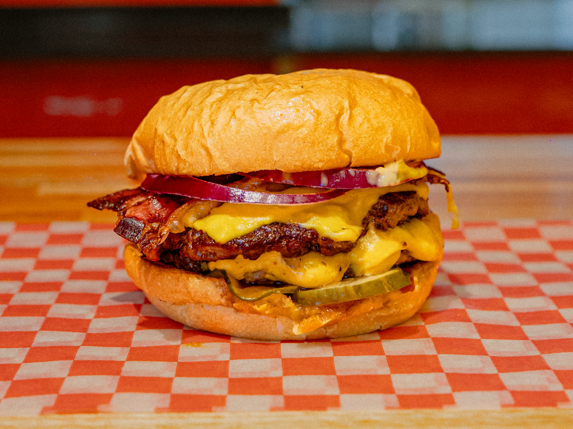 Grand Bacon