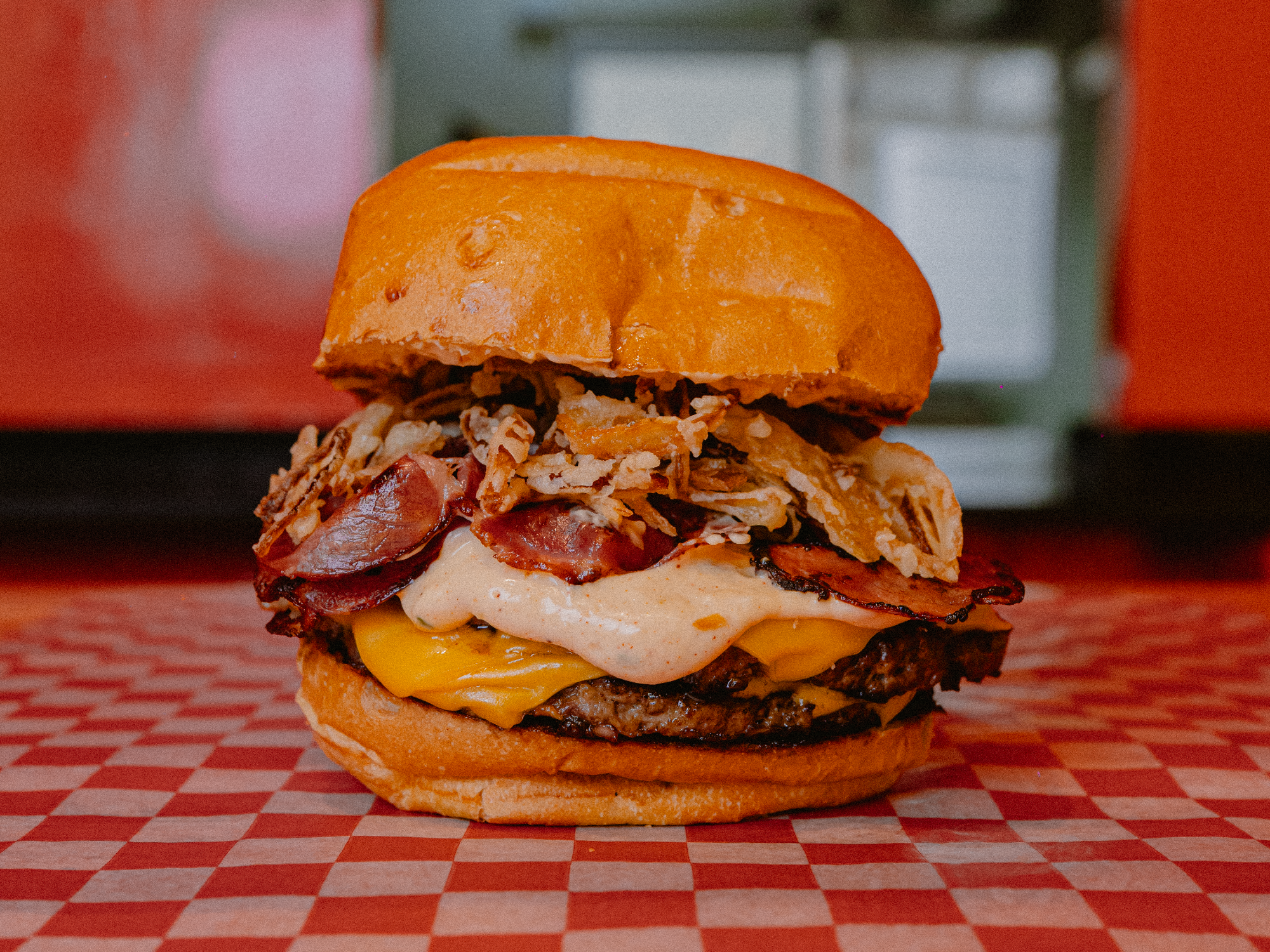 Bacon Crispy