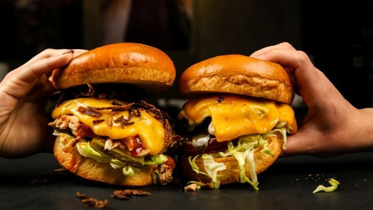 COMBO DE BURGERS