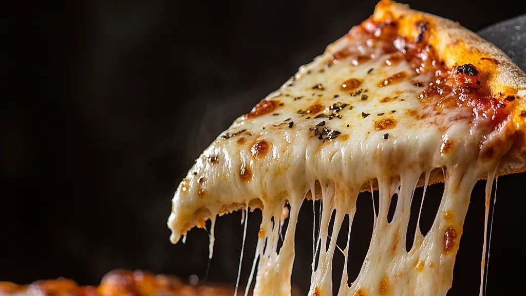 PIZZAS