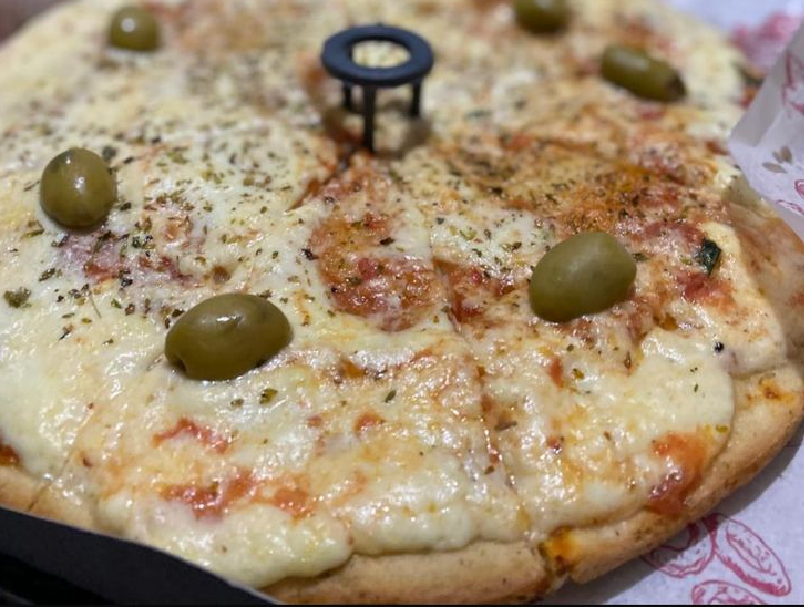 Pizza muzzarella
