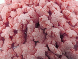 Ositos de avena sabor Frutilla x kilo