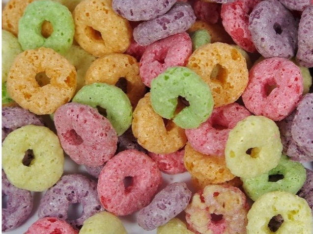 Aritos Frutales x kilo