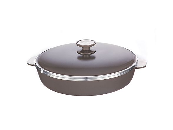 Sartén con asas 31cm