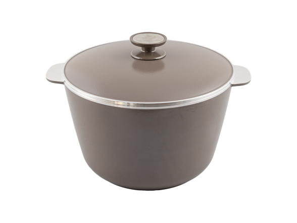 Cacerola 8 litros terra