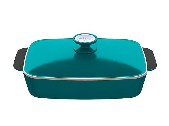 Fuente Rectangular 30cm