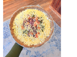 TARTA TRUCHA SALMONADA