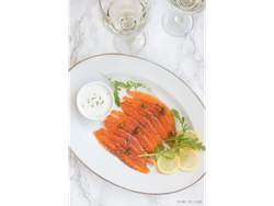 CARPACCIO SALMON