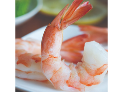 LANGOSTINOS ENTEROS (por 500 gr)