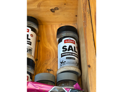 SAL GRUESA GAVAR PIMIENTA NEGRA 330 GR