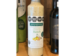 SALSA RANCH PAMPAGOURMET