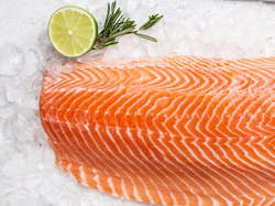 TRUCHA SALMONADA FRESCA (precio x kg)