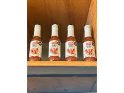 SALSA PICANTE CHILI PEPPER