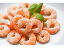 CAMARONES (precio x kg)