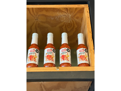 SALSA PICANTE GHOST PEPPER