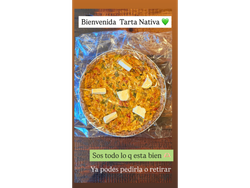 TARTA NATIVA GRANDE