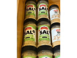 SAL GRUESA GAVAR COMPLETA 330 GR