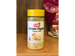 LEMON PEPPER BADIA