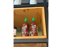 CHILI SAUCE SRIRACHA 500 ML