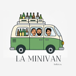 Logo LA MINI VAN - Bebidas