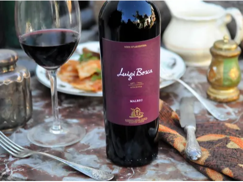 LUIGI BOSCA MALBEC