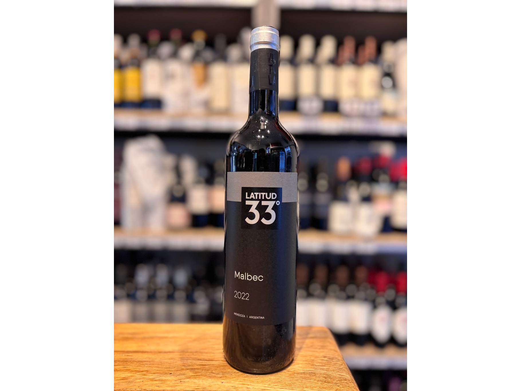 LATITUD 33 MALBEC