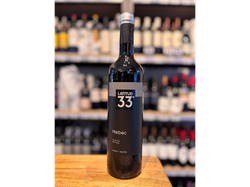 LATITUD 33 MALBEC