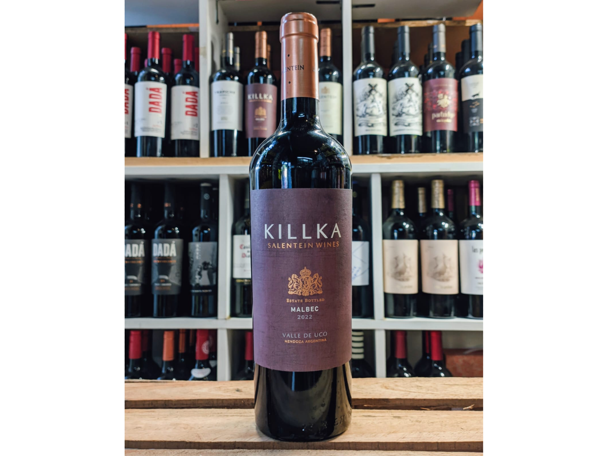 KILLKA SALENTEIN MALBEC