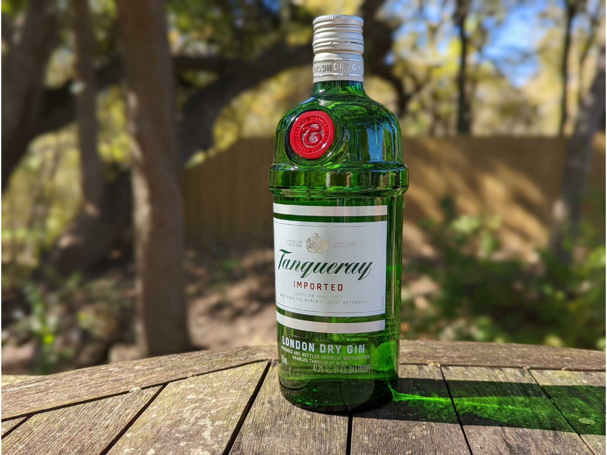TANQUERAY