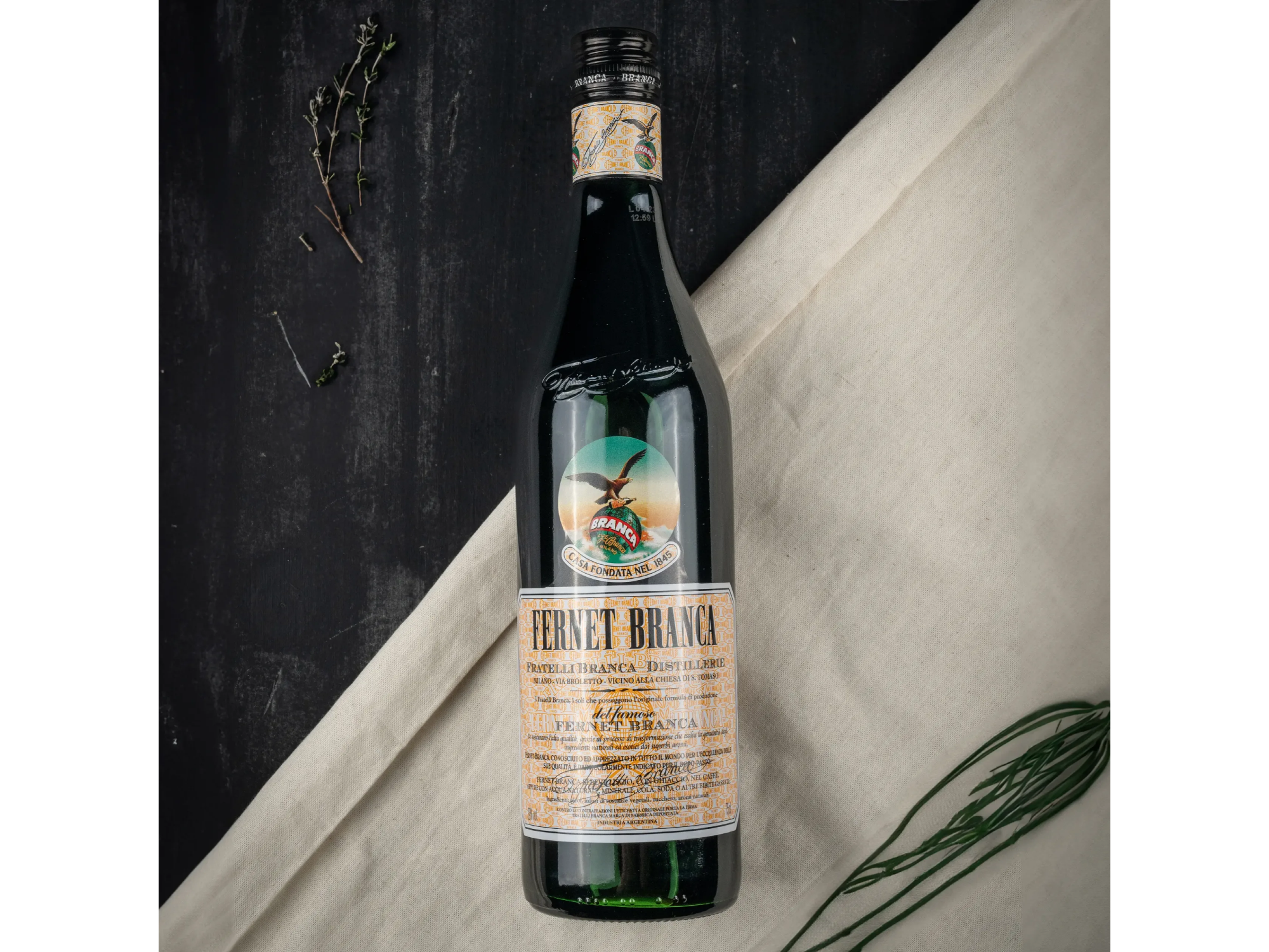 FERNET BRANCA
