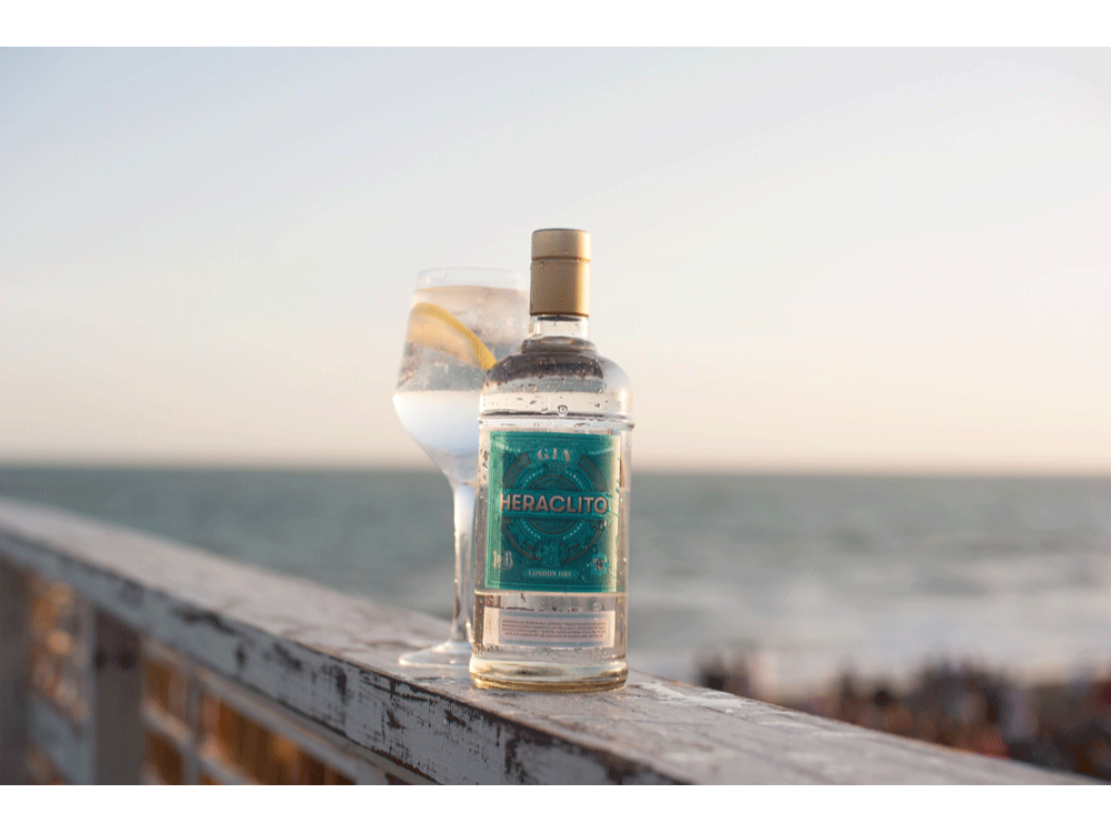 HERACLITO LONDON DRY