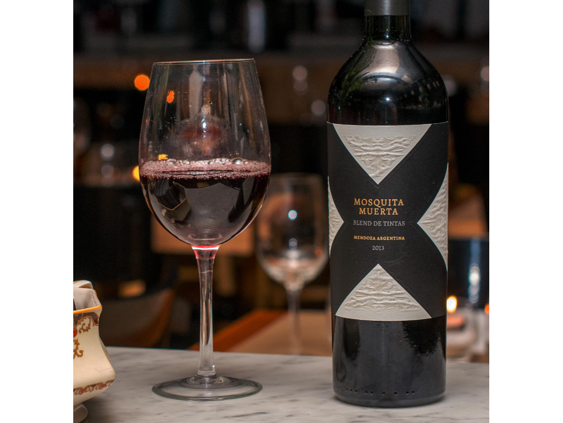 MOSQUITA MUERTA BLEND DE TINTAS