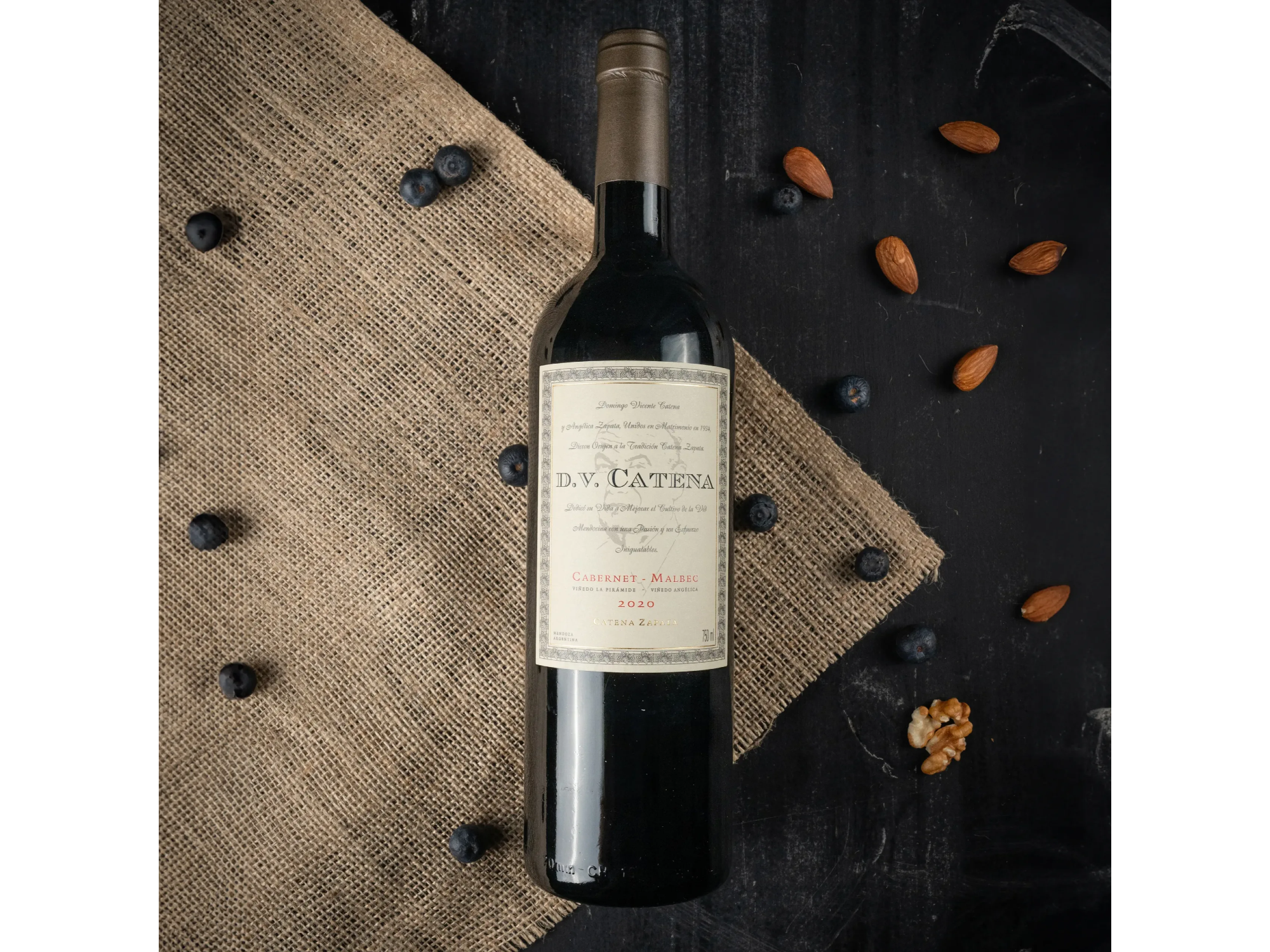 DV CATENA CABERNET MALBEC