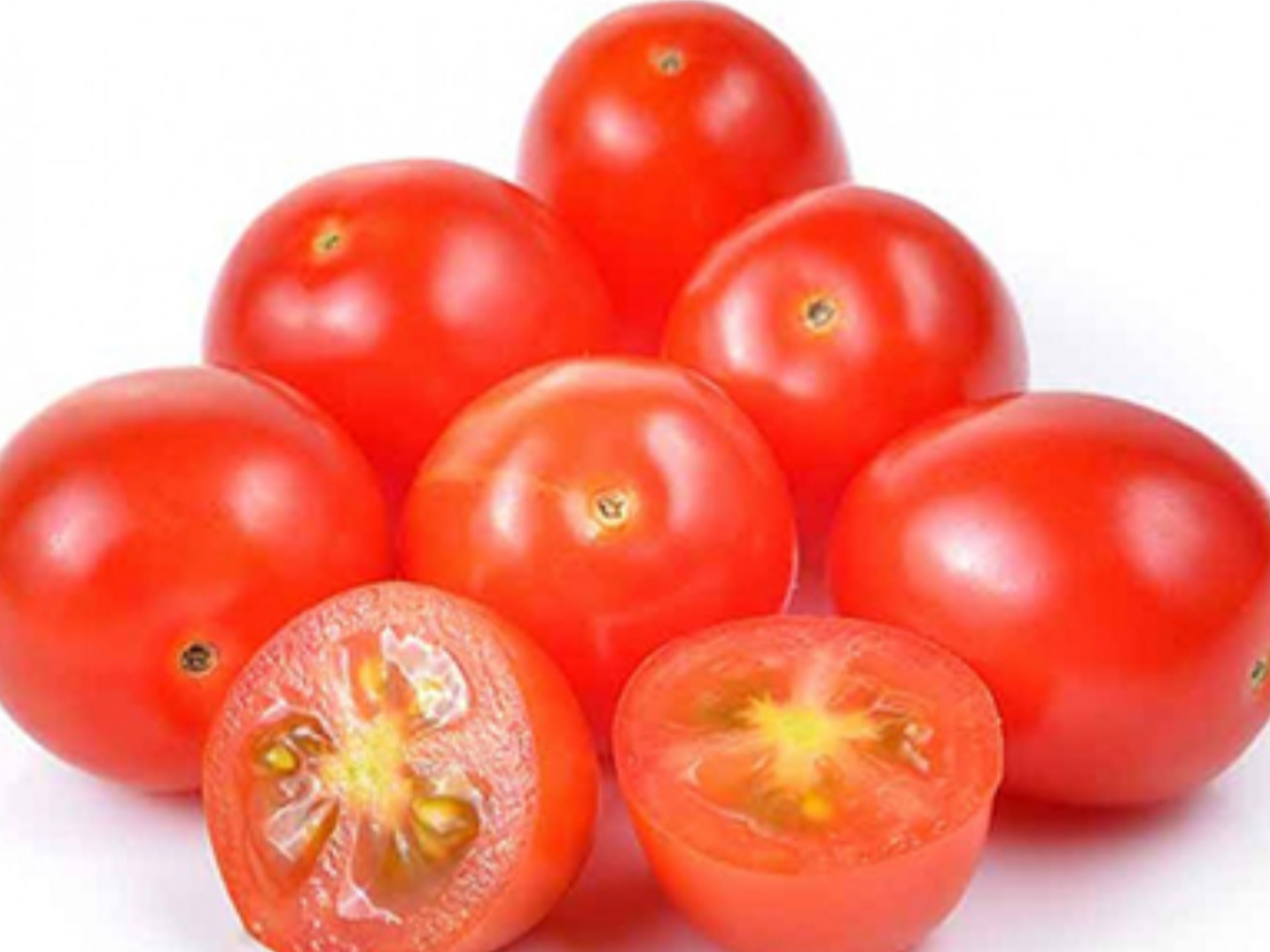 Tomate cherry - $5.200