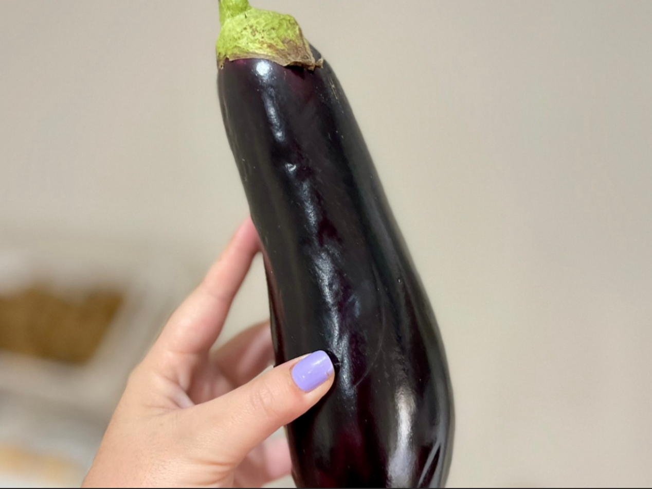 OF - 1kg de berenjena