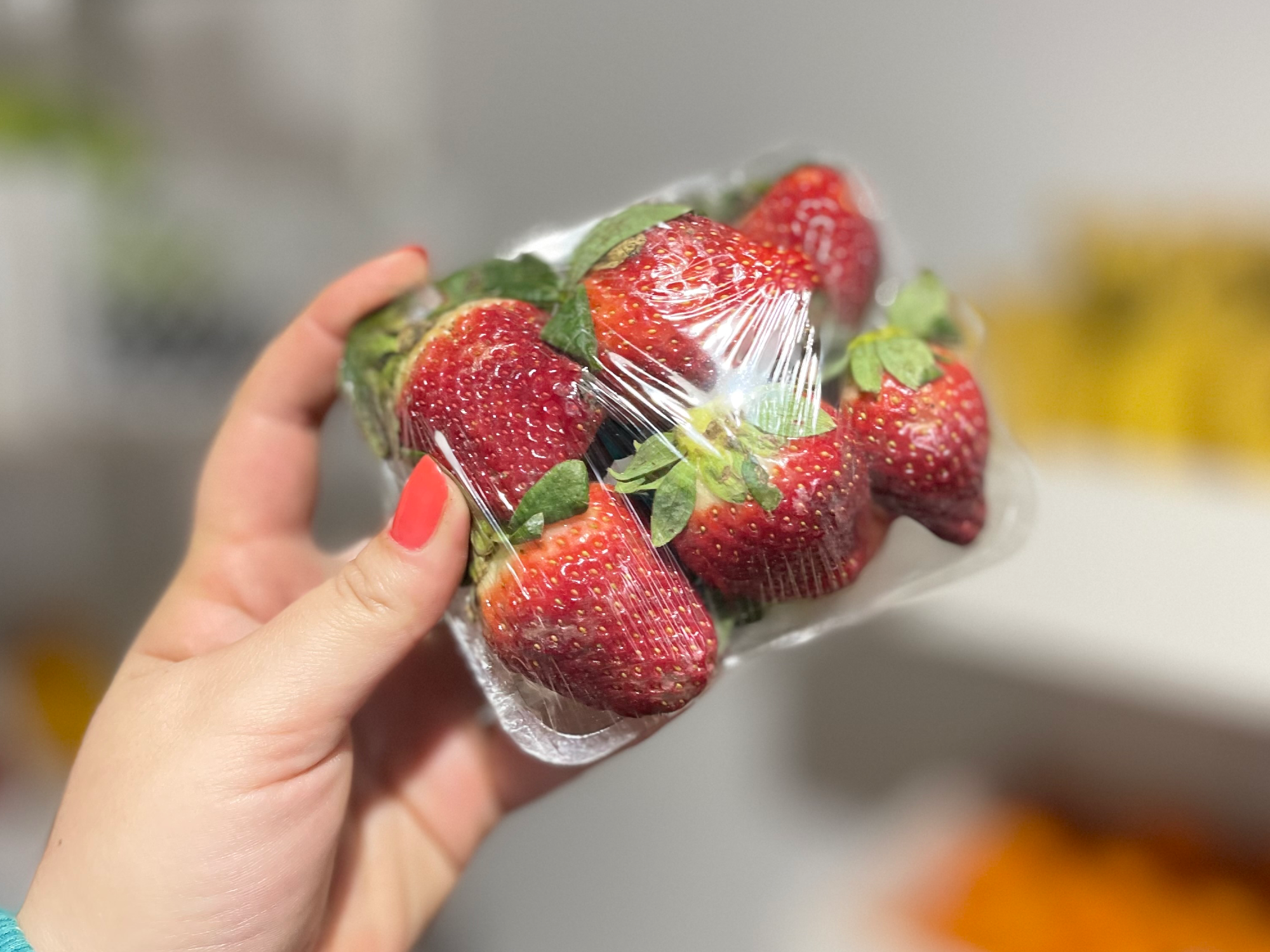 Frutilla premium - $11.500