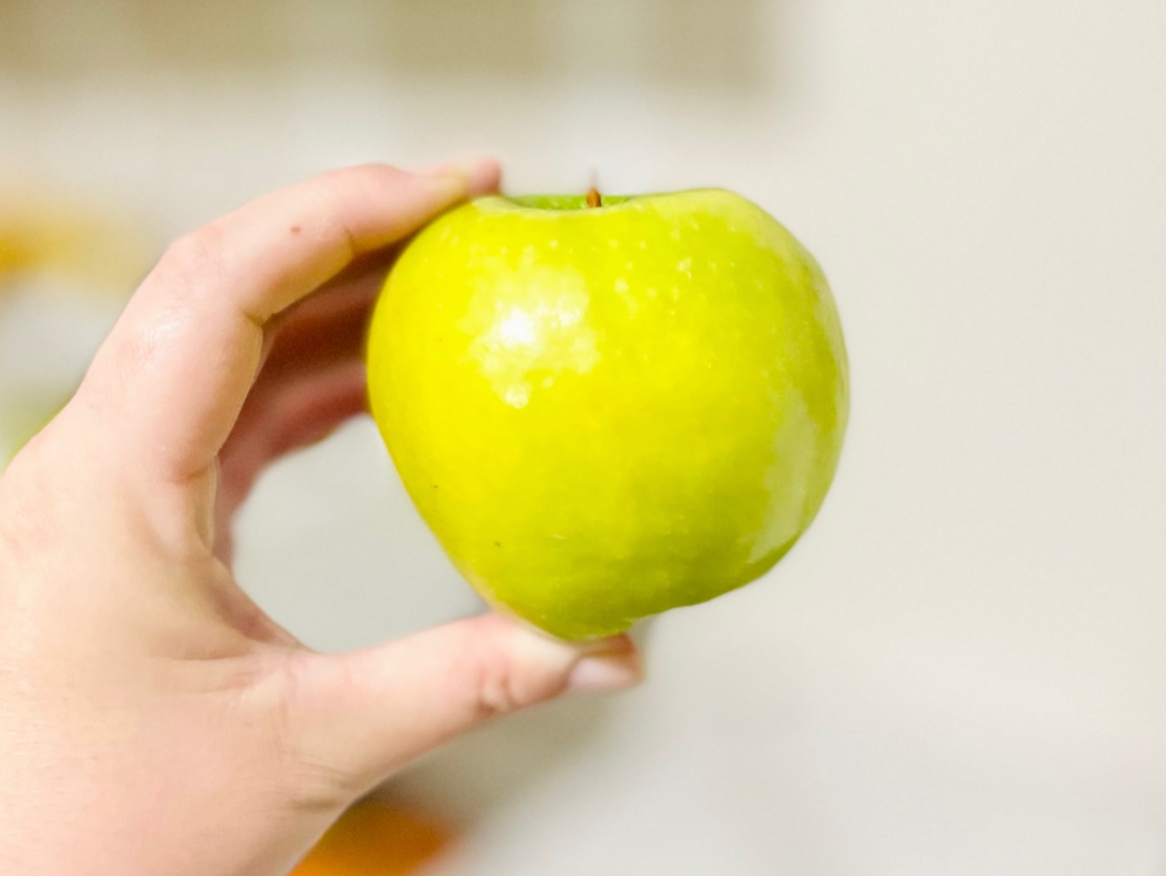 Manzana verde - $3000