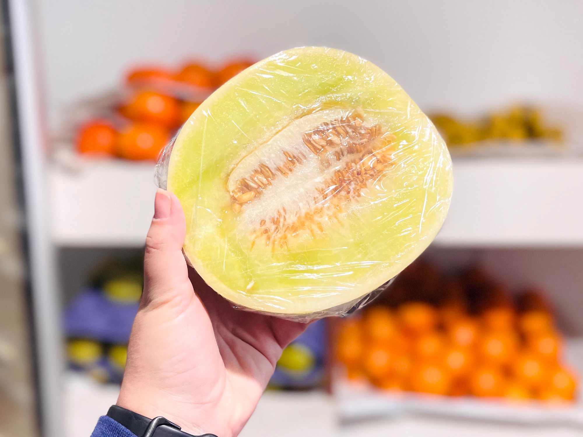Melón KG - $2.250