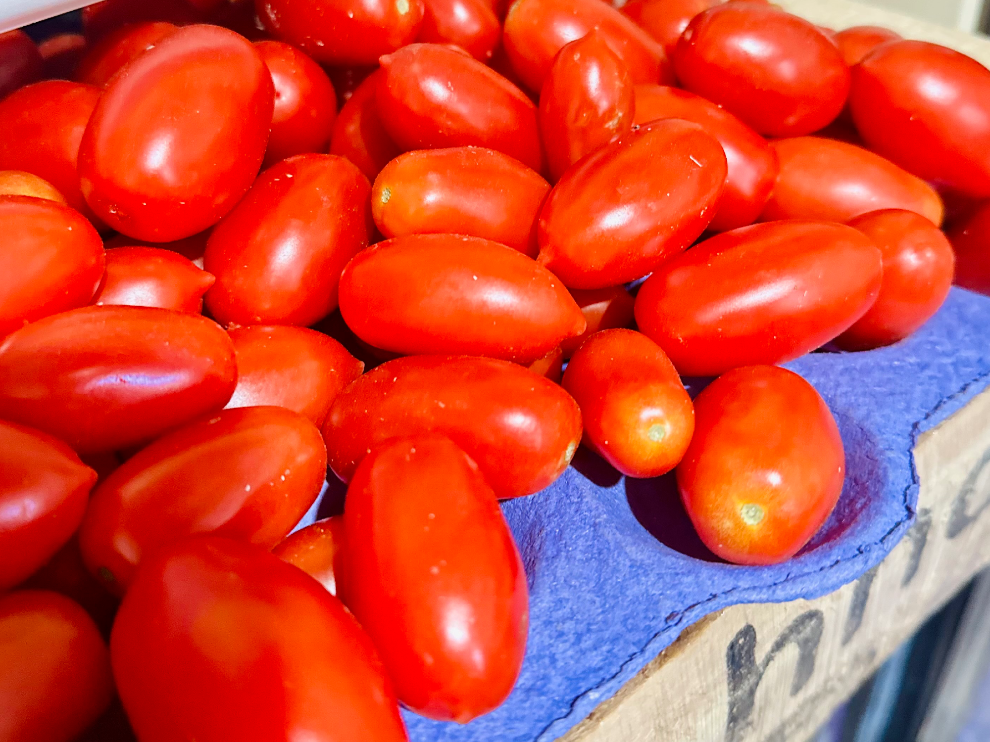 Tomate CHERRY  500Grs - $2500