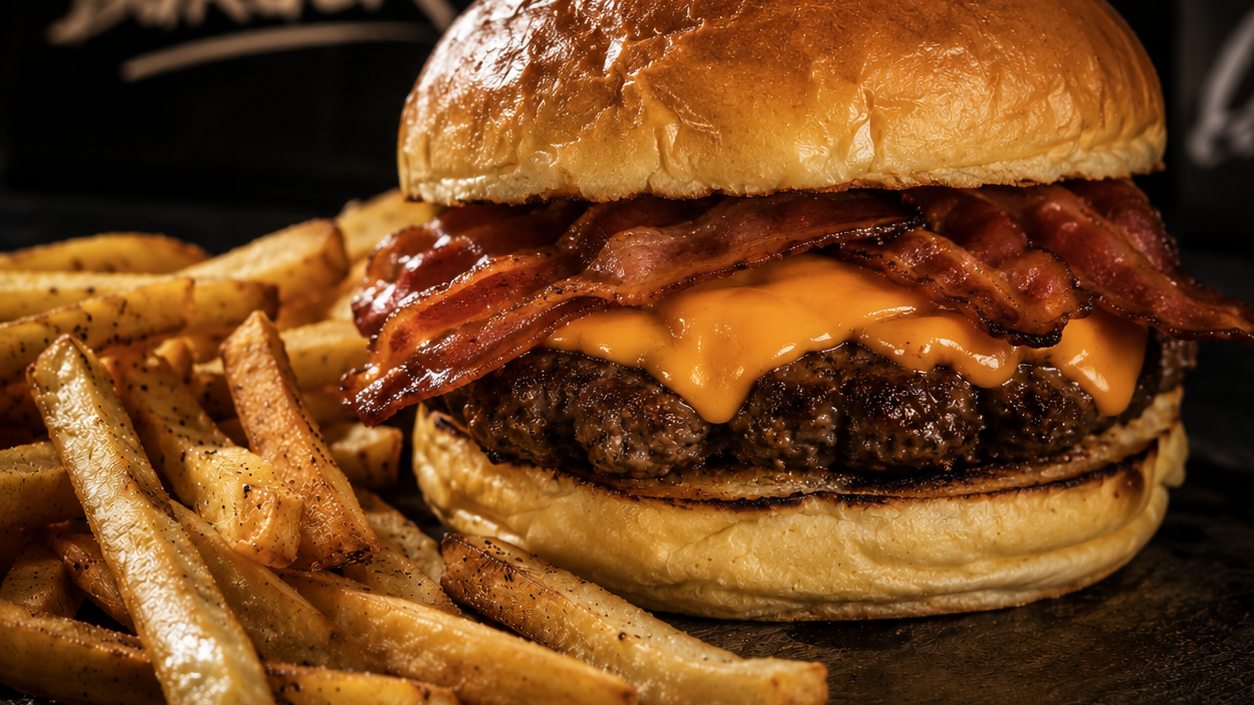Hamburguesas