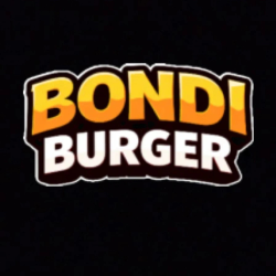 Logo BONDI BURGER