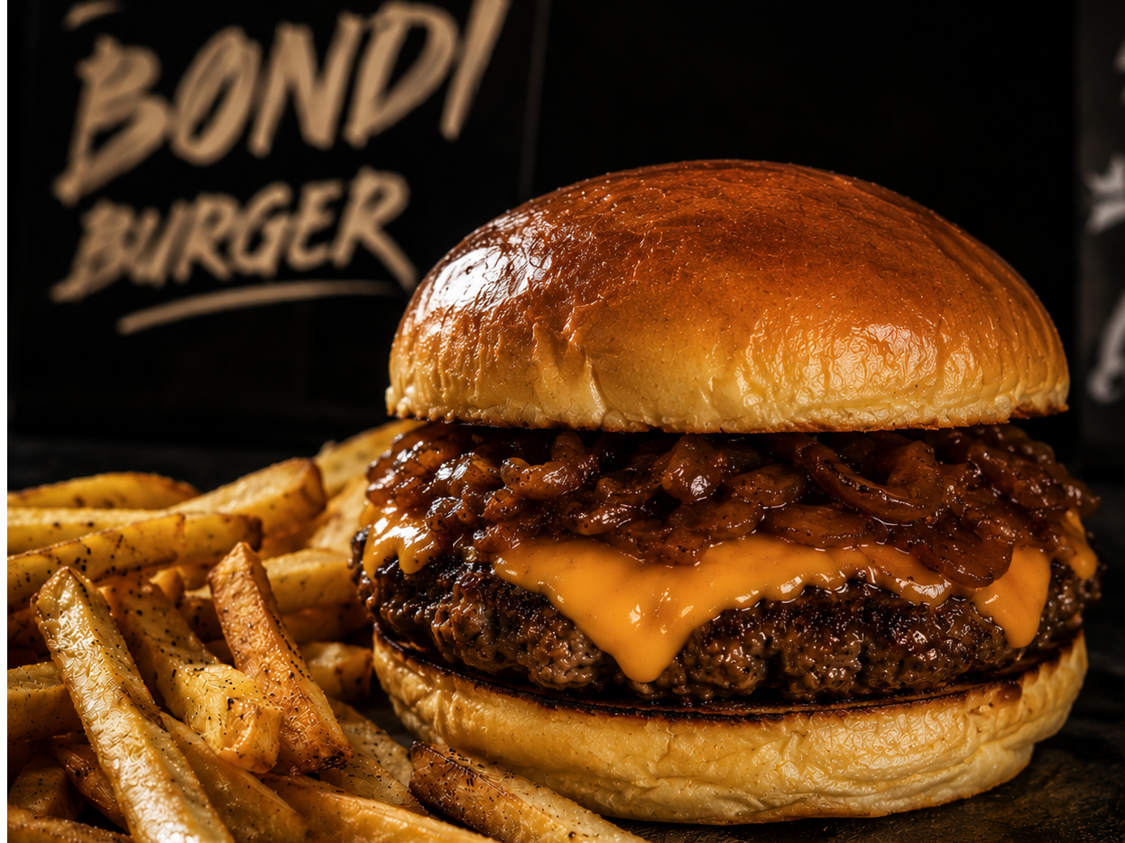 BONDI ONION