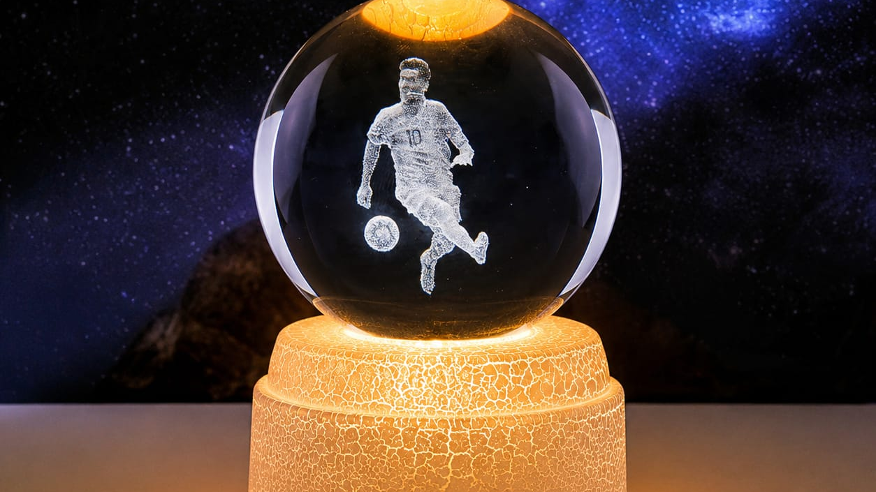 ESFERAS DE MESSI